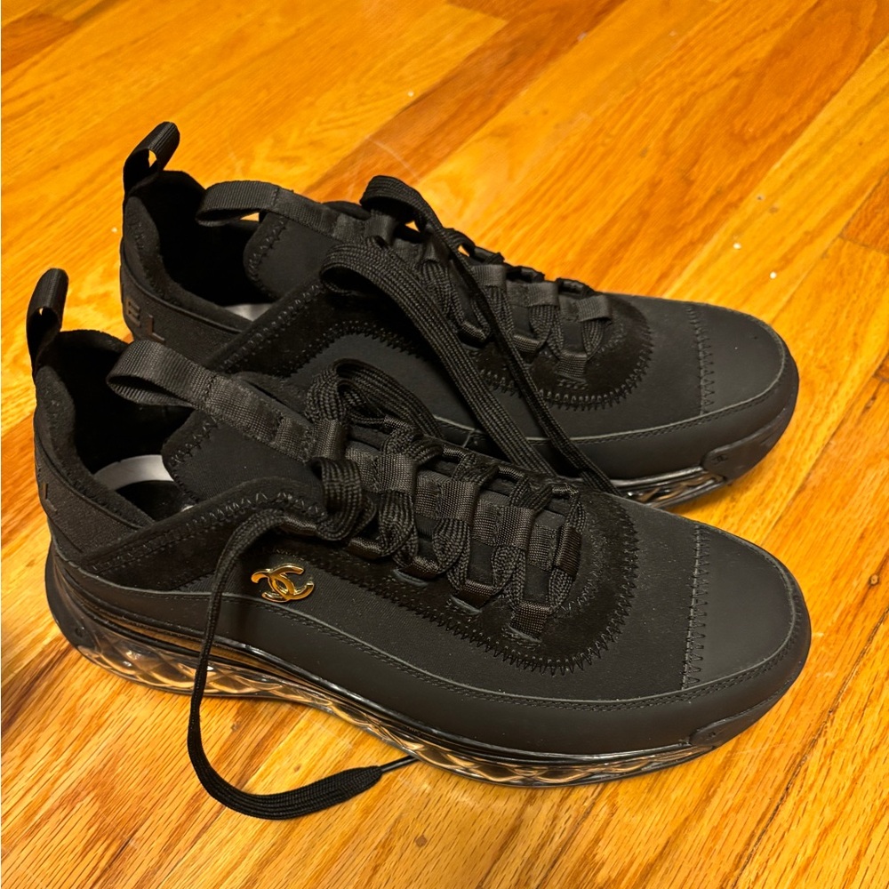 Chanel sneakers. *COPY*